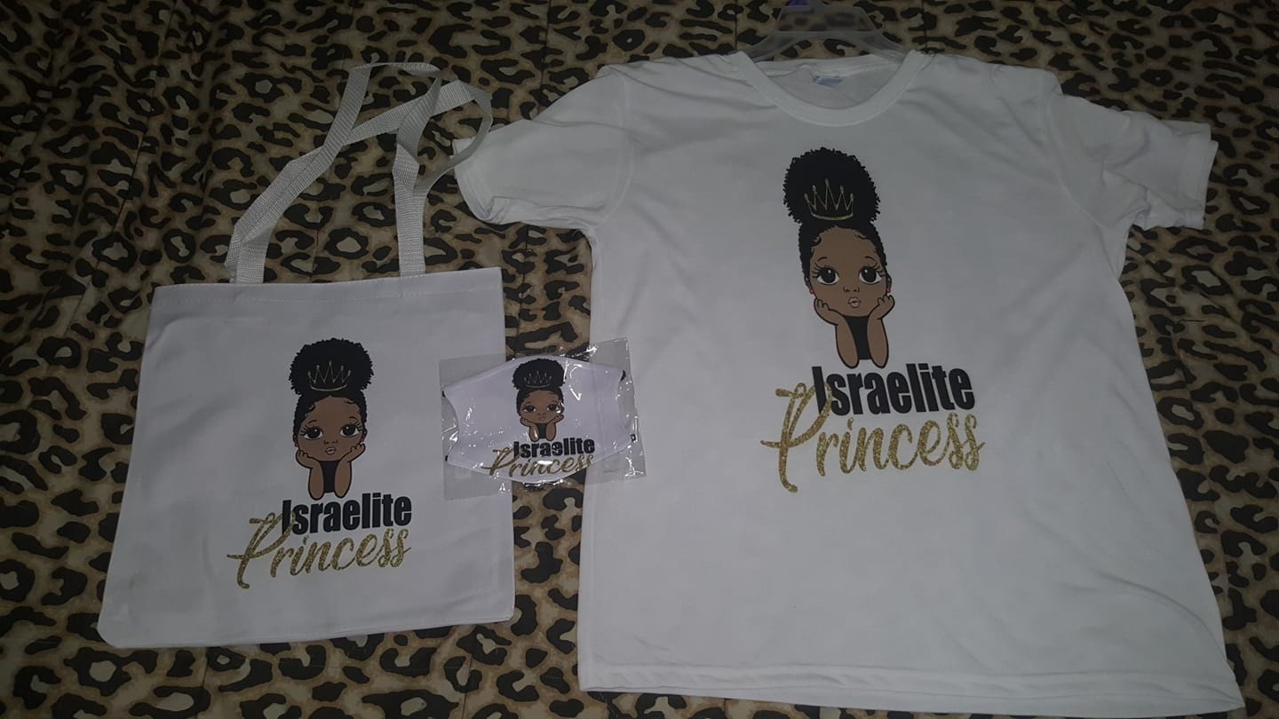 Shirts, Bags, and Masks Combos Available!!!