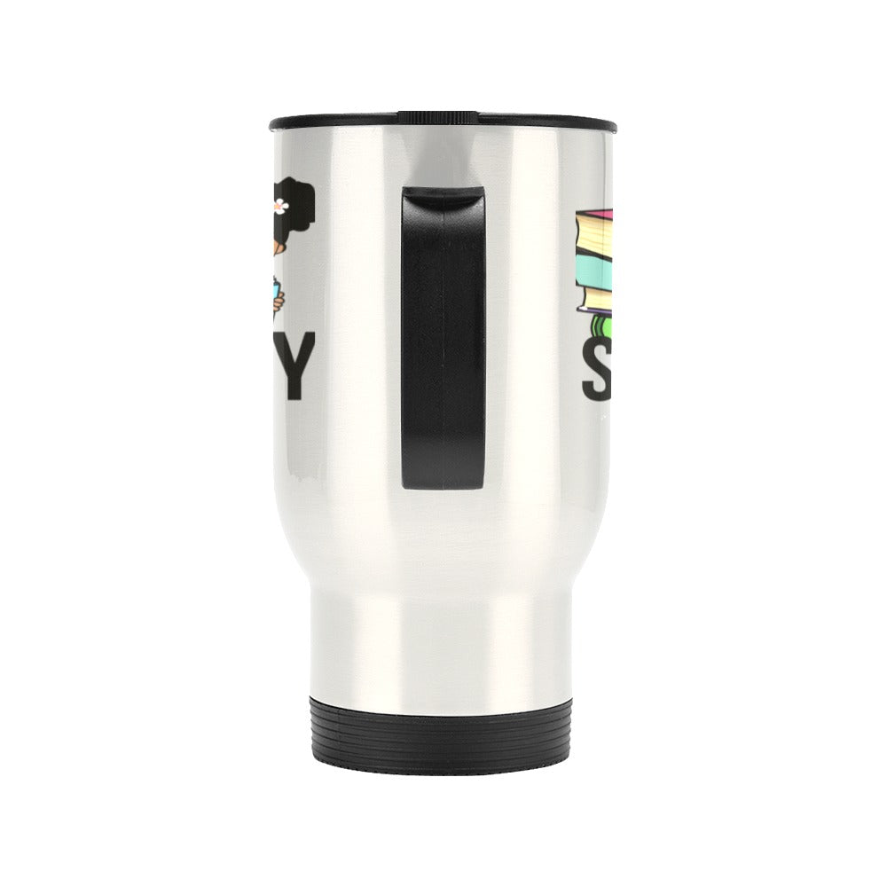 Coffee mugs Travel Mug (14oz)