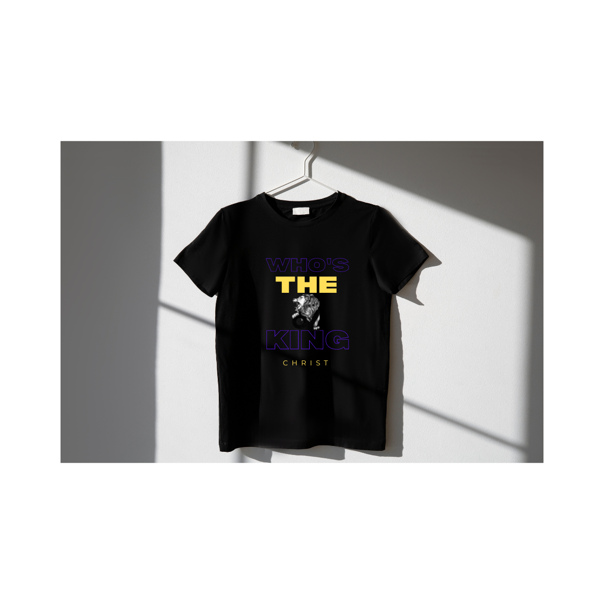 Who's the King T-Shirt