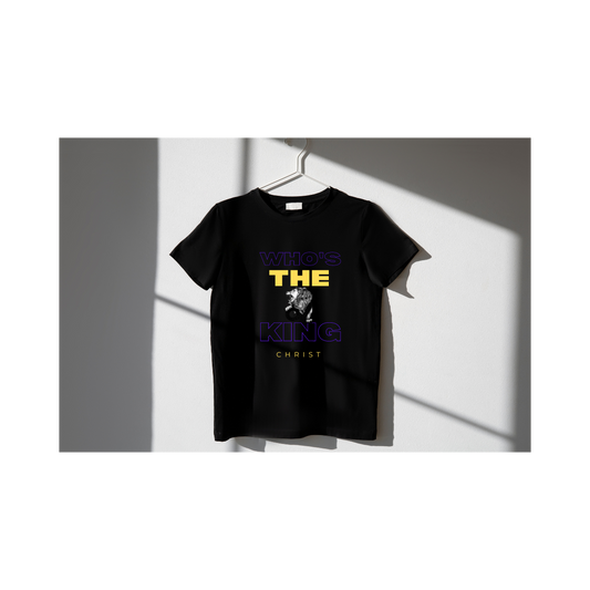 Who's the King T-Shirt