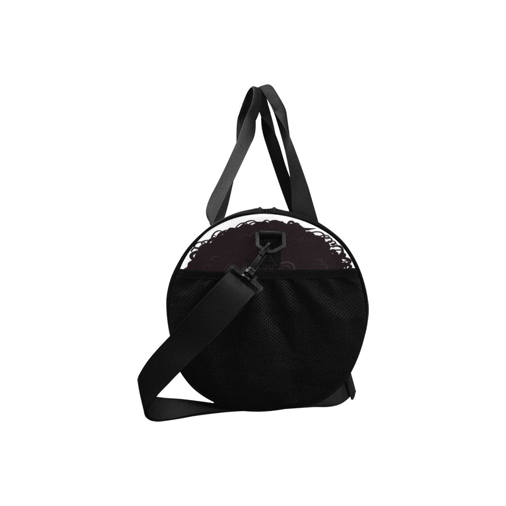 purplerain png Duffle Bag (Model 1679)