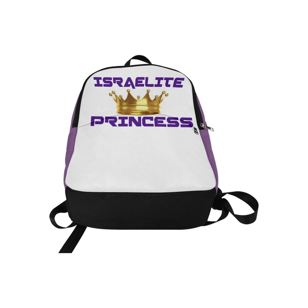 ISRAELITE PRINCESS BACKPACK Fabric Backpack for Adult (Model 1659)