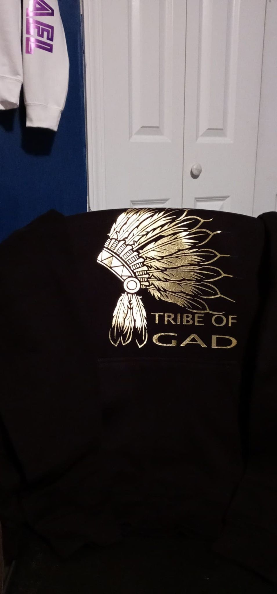 REP YOUR TRIBE!!!
