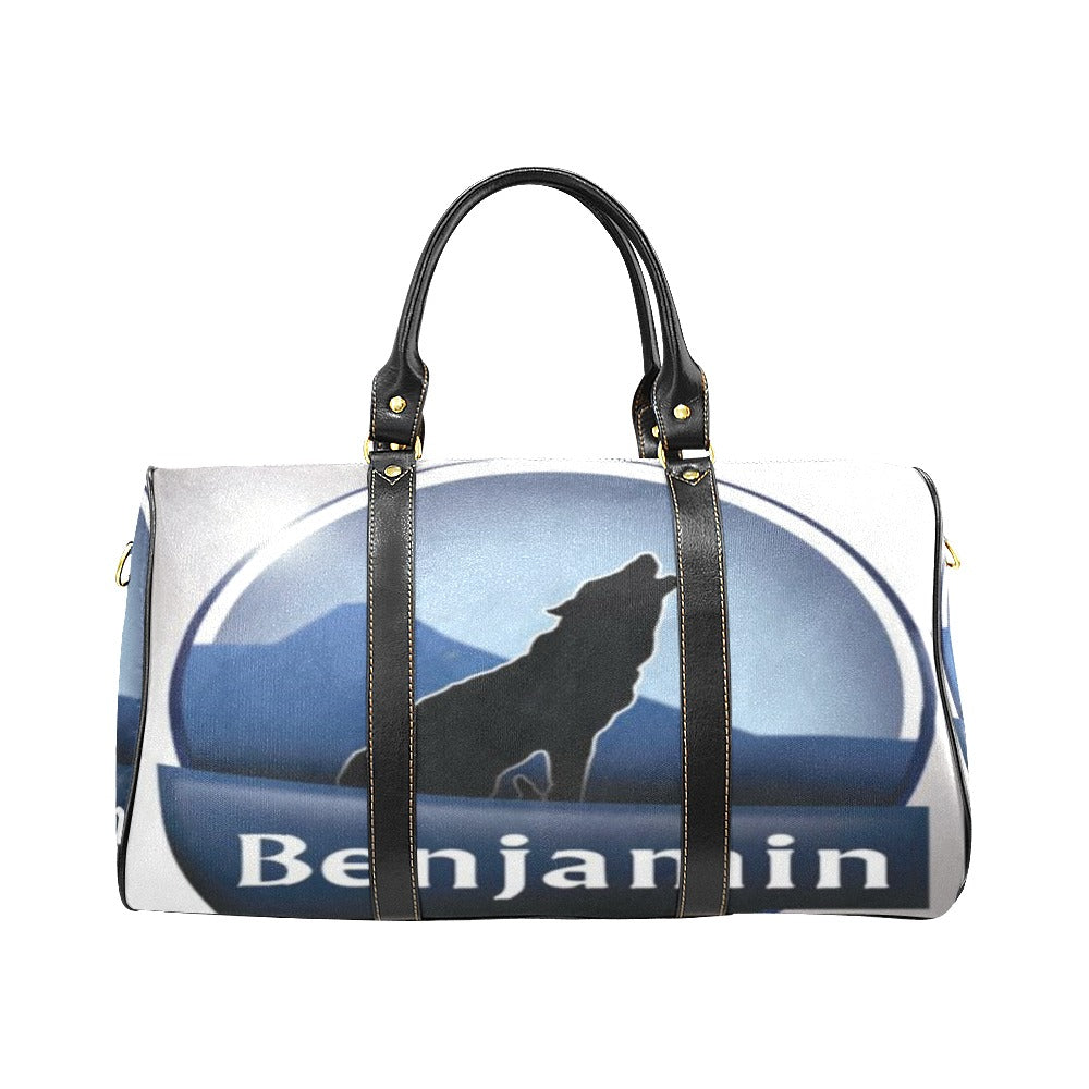 Benjamin handbag New Waterproof Travel Bag/Small (Model 1639)