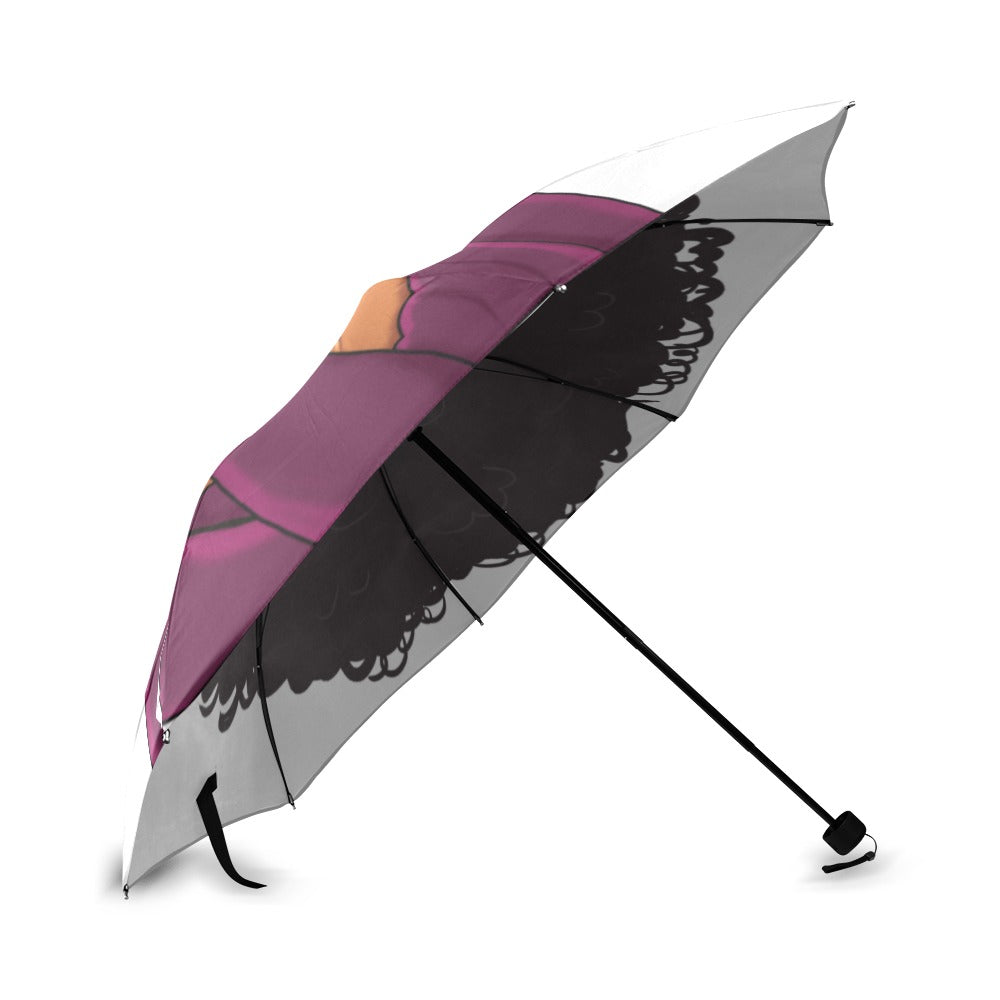 Beauty umberlla Foldable Umbrella (Model U01)