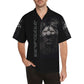Judah dress shirt 01 Hawaiian Shirt (Model T58)