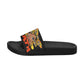 Happy Sabbath Flip Flop Women's Slide Sandals (Model 057)