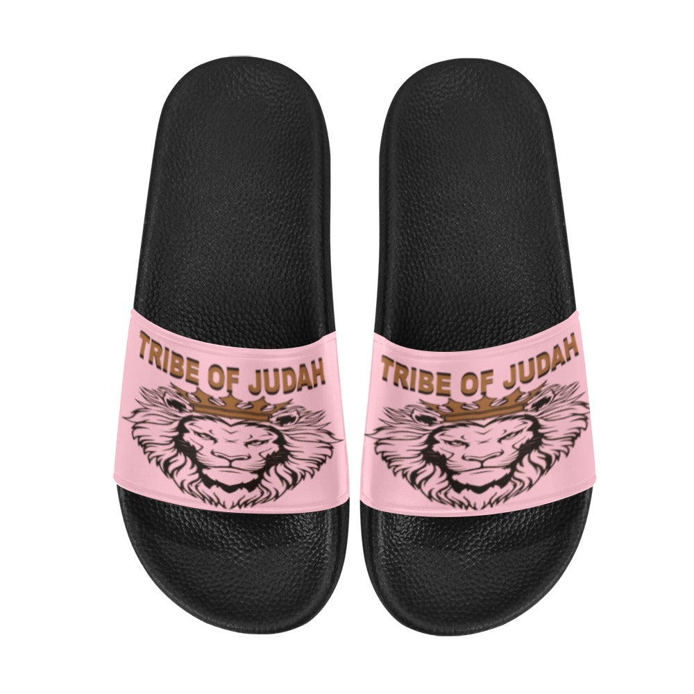 Judah flip-flops Women Women's Slide Sandals (Model 057)