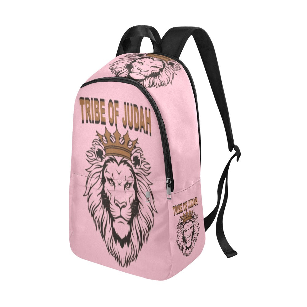 Tribe of Judah Backpack Fabric Backpack for Adult (Model 1659)