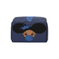 Baby Black n blue baby bag Multi-Function Diaper Backpack/Diaper Bag (Model 1688)