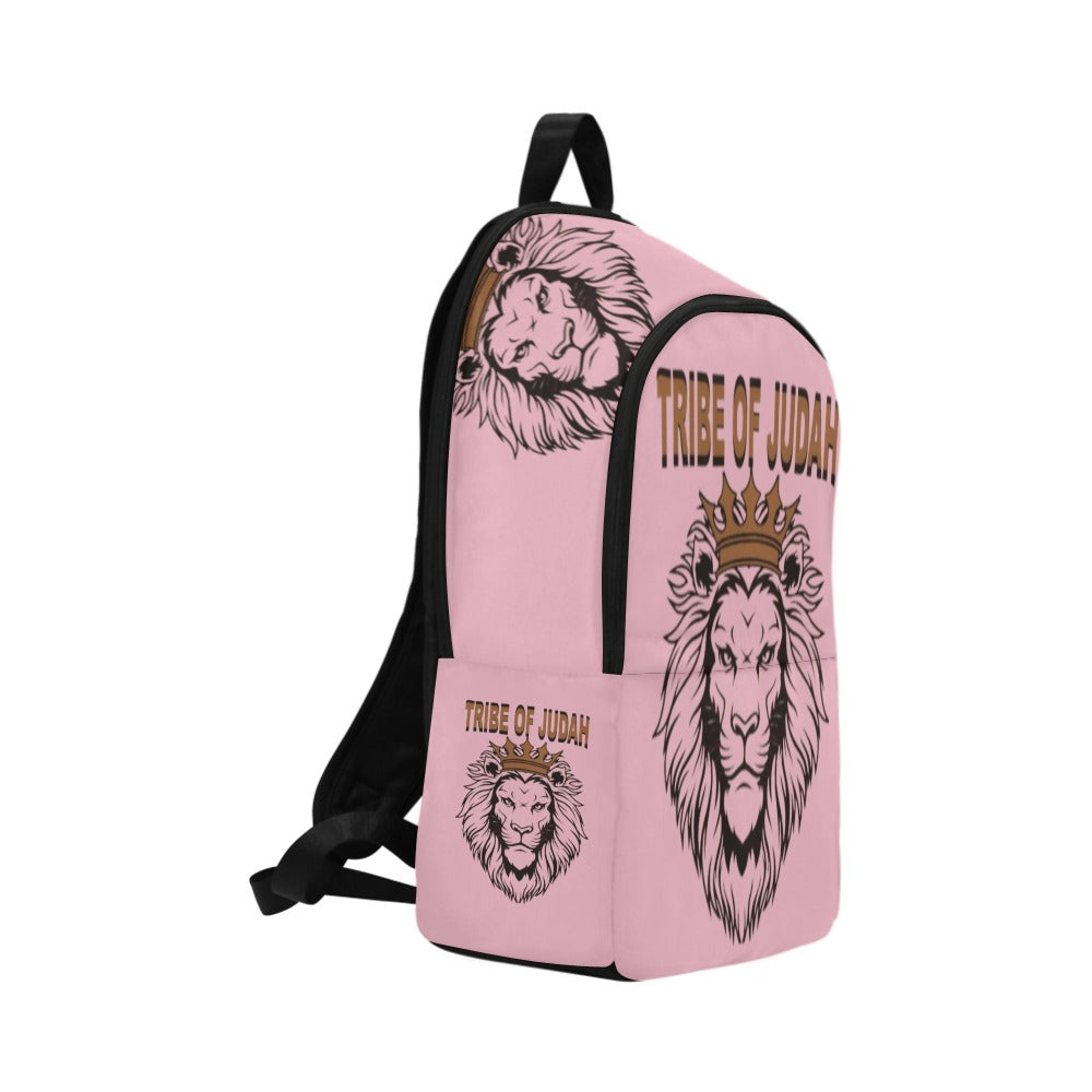 Tribe of Judah Backpack Fabric Backpack for Adult (Model 1659)