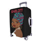 Shalom suitcase Luggage Cover/Large 26"-28"