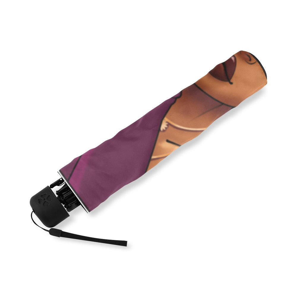 Beauty umberlla Foldable Umbrella (Model U01)