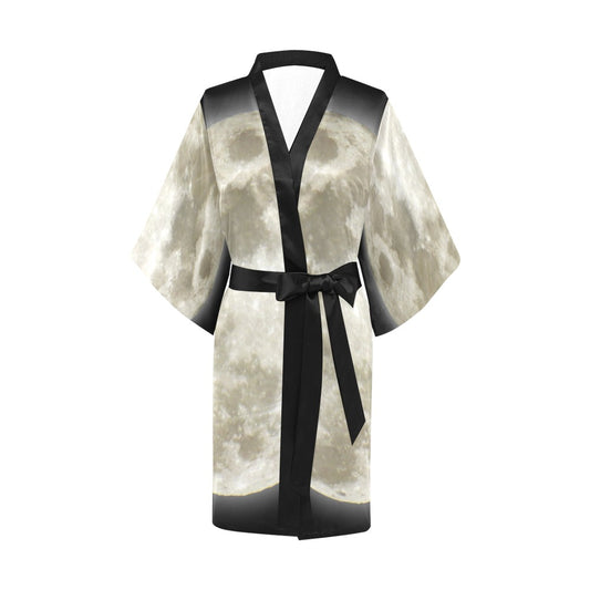 FullMoonwithGlow rolb ladys Kimono Robe