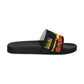 Happy Sabbath Flip Flop Women's Slide Sandals (Model 057)