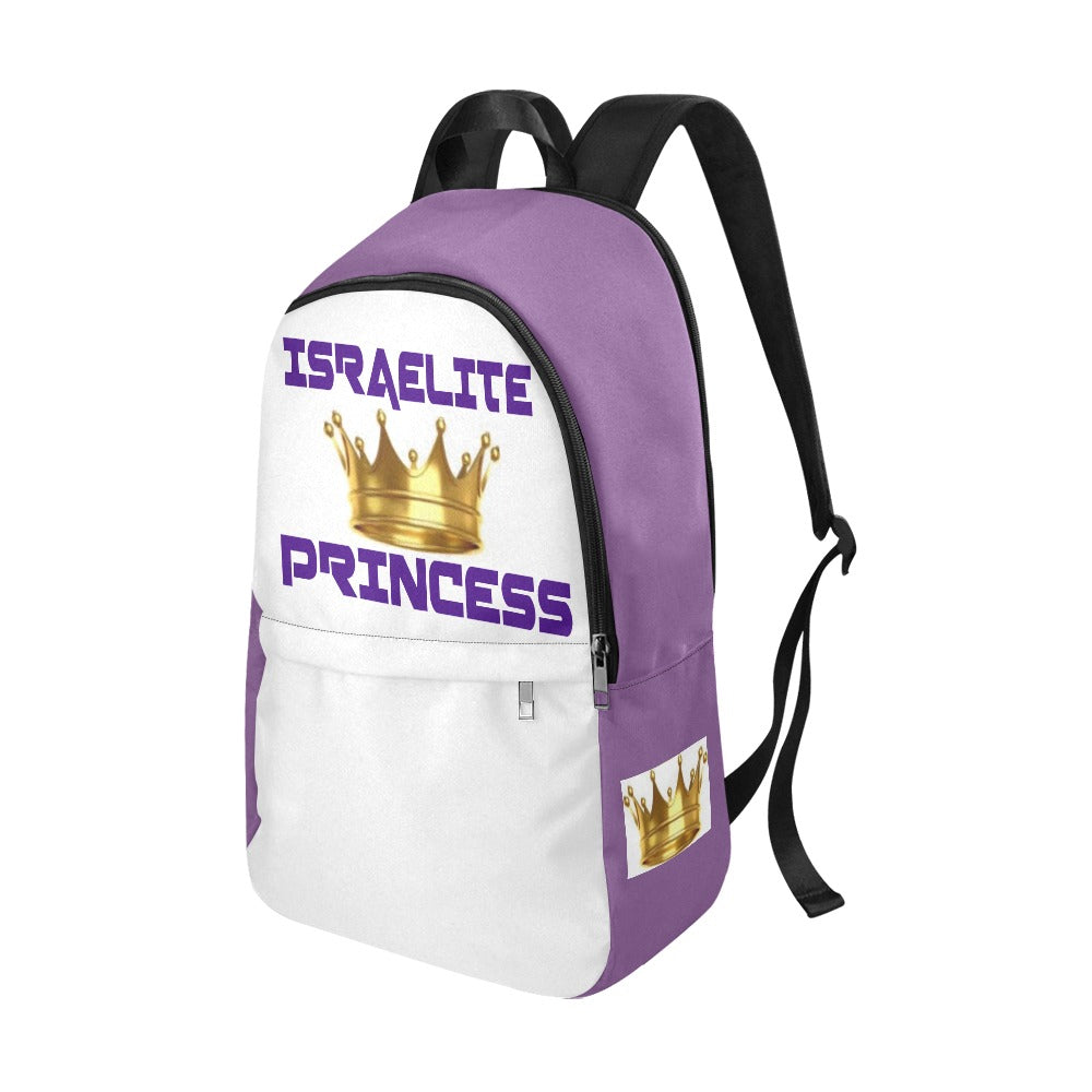 ISRAELITE PRINCESS BACKPACK Fabric Backpack for Adult (Model 1659)