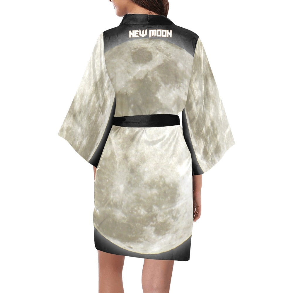 FullMoonwithGlow rolb ladys Kimono Robe