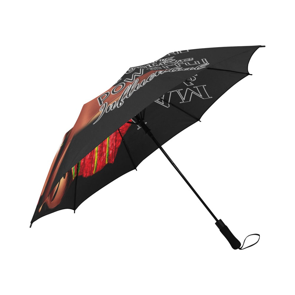 Iam umbrella Semi-Automatic Foldable Umbrella (Model U05)