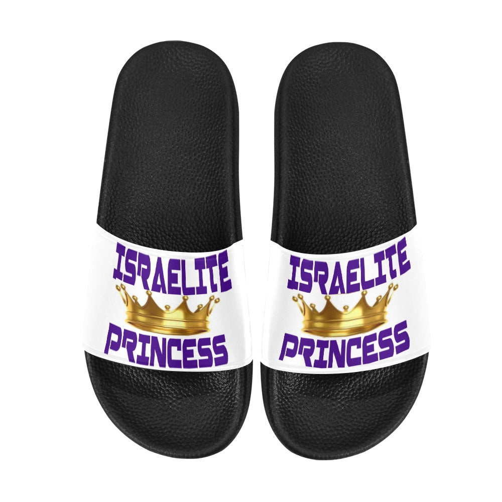 Israelite flip flops Women's Slide Sandals (Model 057)