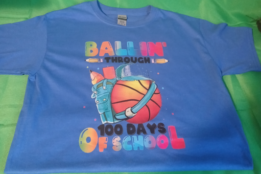 Ballin T-Shirt