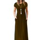 women's maxi dress