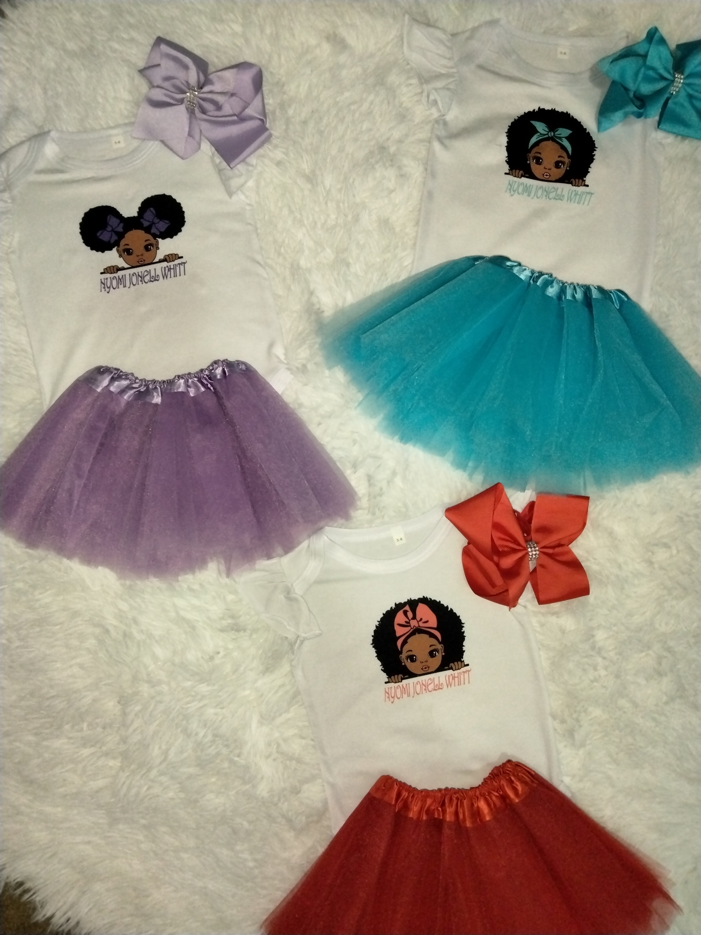 Tutu sets