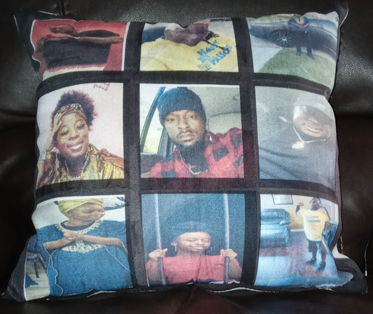 Memory Pillows