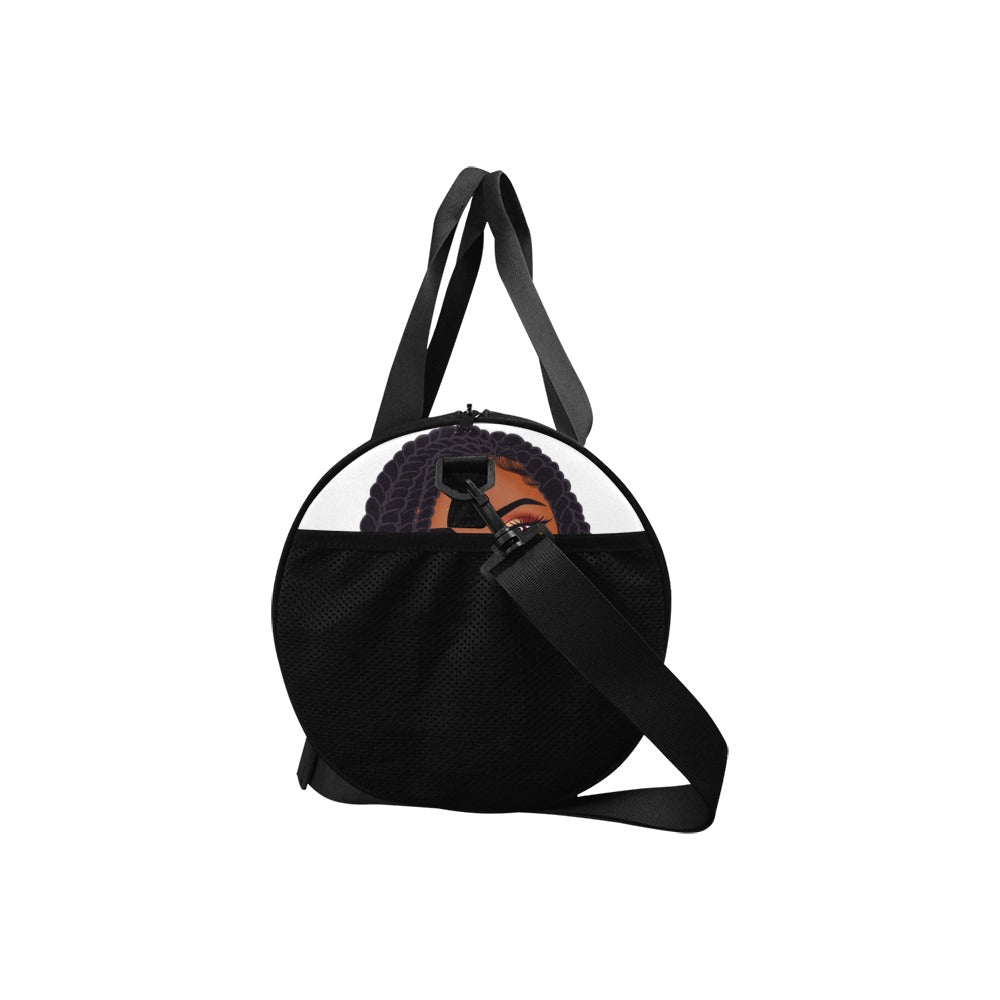 innocent girl Duff Bags Duffle Bag (Model 1679)