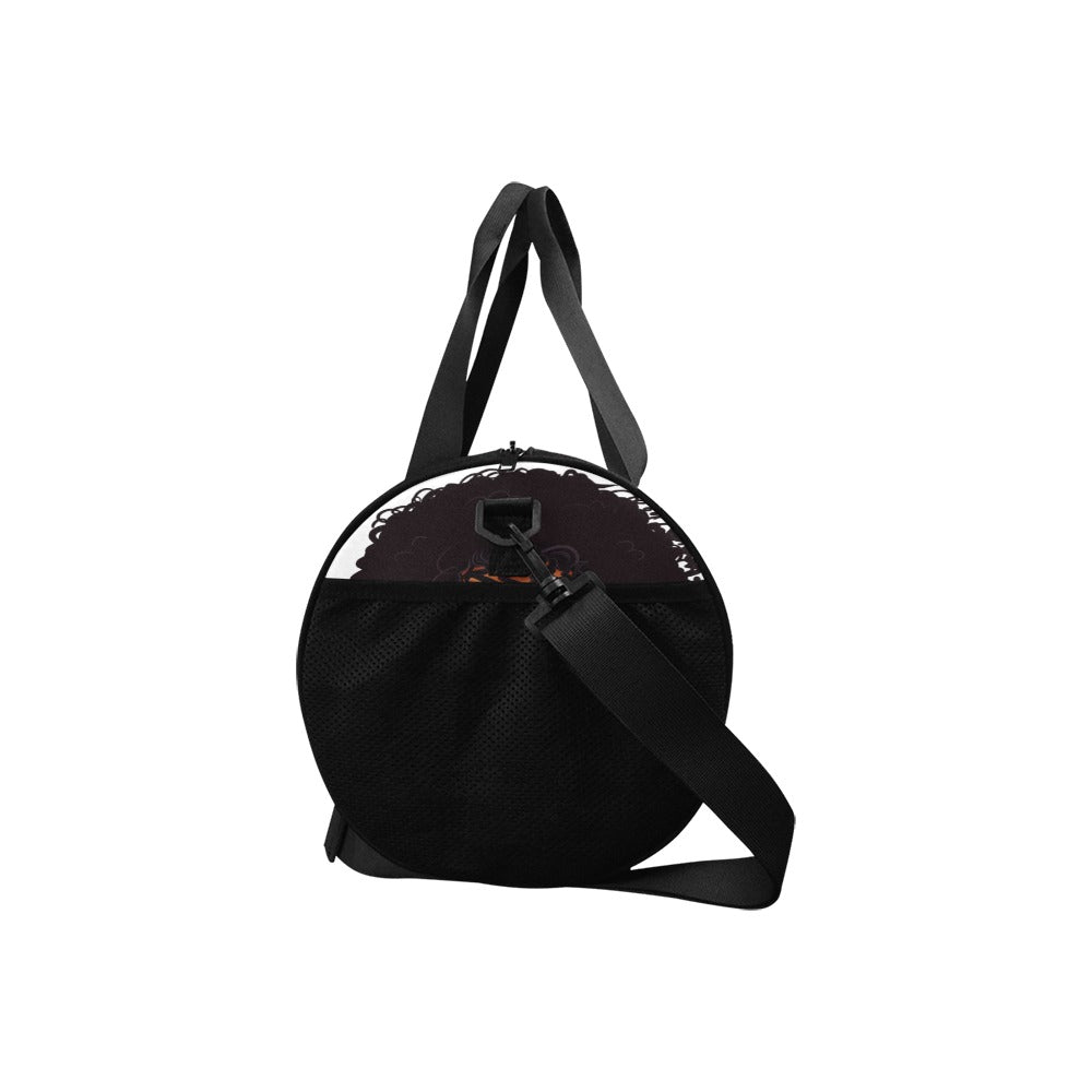 purplerain png Duffle Bag (Model 1679)