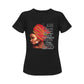 Iam T-Shirt women Women's T-Shirt in USA Size (Front Printing Only)