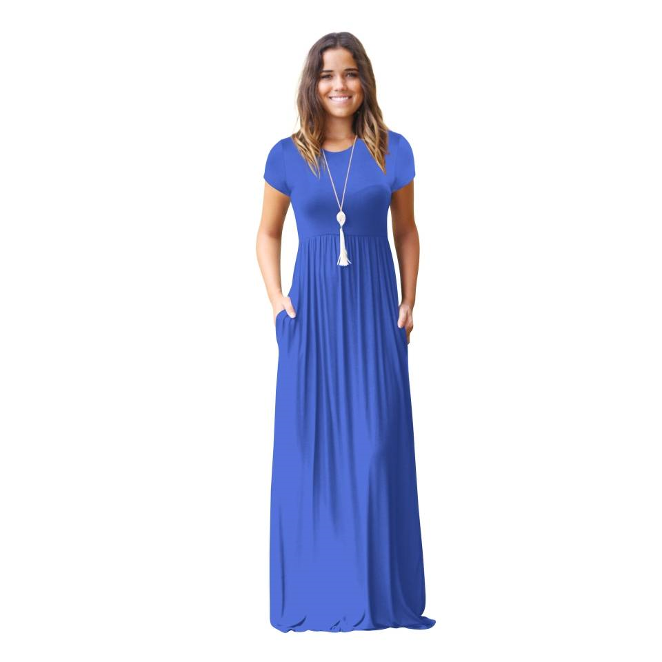 women's maxi dress