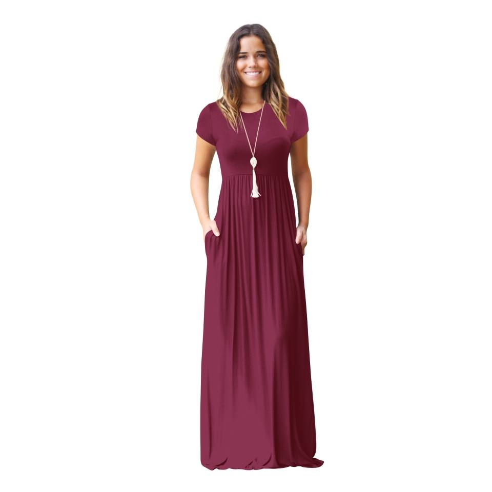 women's maxi dress