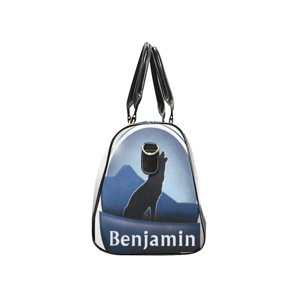 Benjamin handbag New Waterproof Travel Bag/Small (Model 1639)