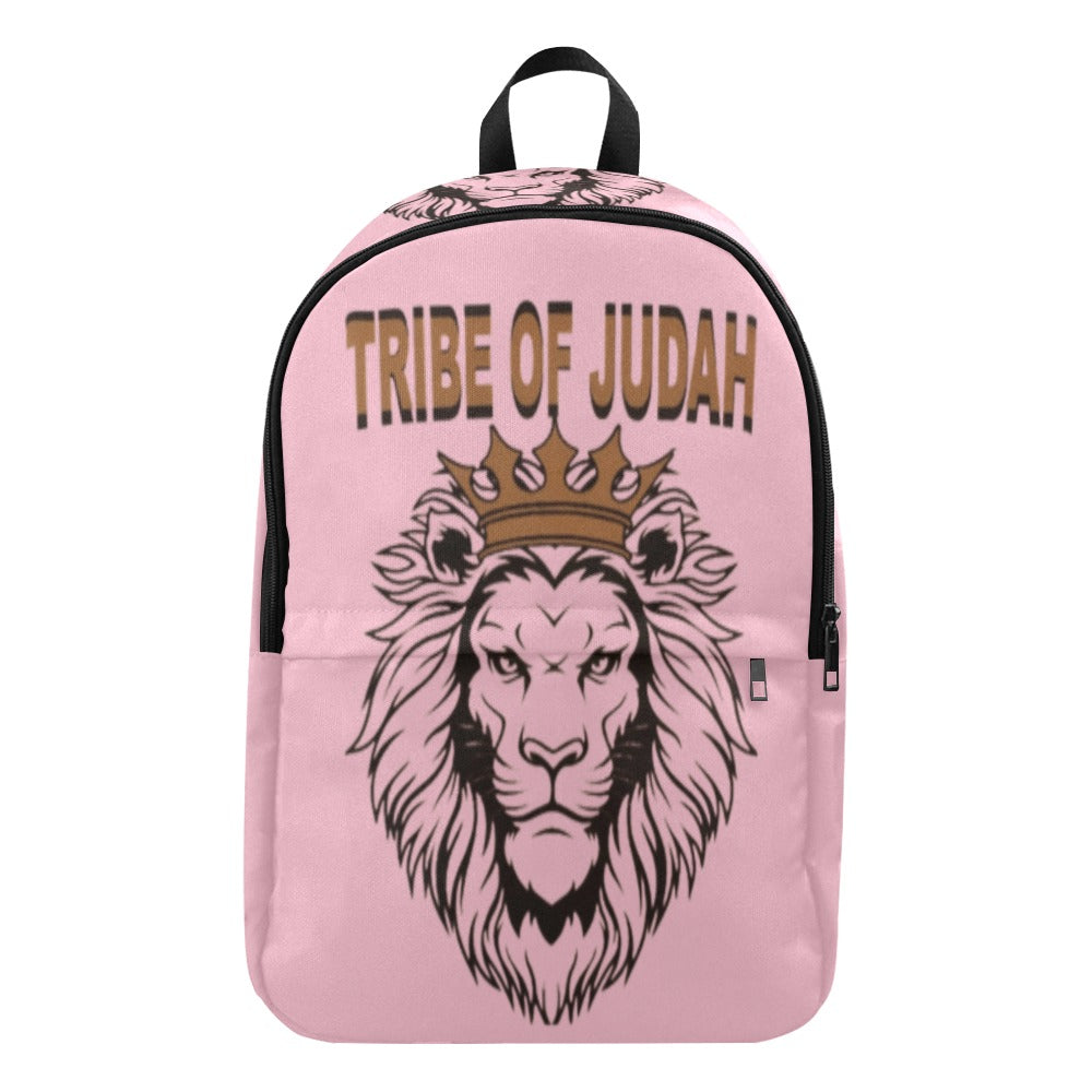 Tribe of Judah Backpack Fabric Backpack for Adult (Model 1659)