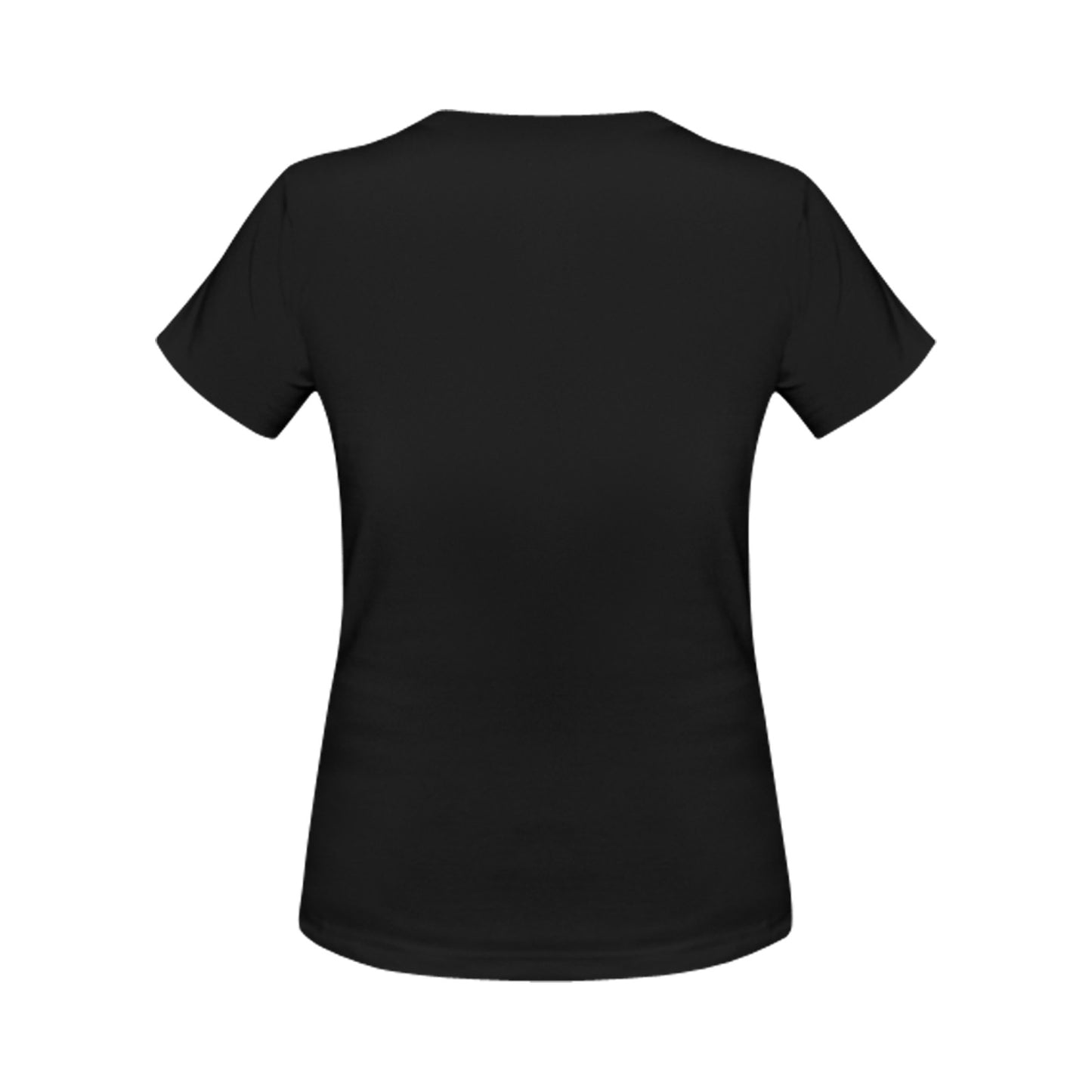 Iam T-Shirt women Women's T-Shirt in USA Size (Front Printing Only)