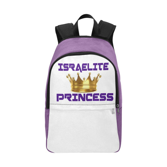 ISRAELITE PRINCESS BACKPACK Fabric Backpack for Adult (Model 1659)