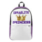 ISRAELITE PRINCESS BACKPACK Fabric Backpack for Adult (Model 1659)