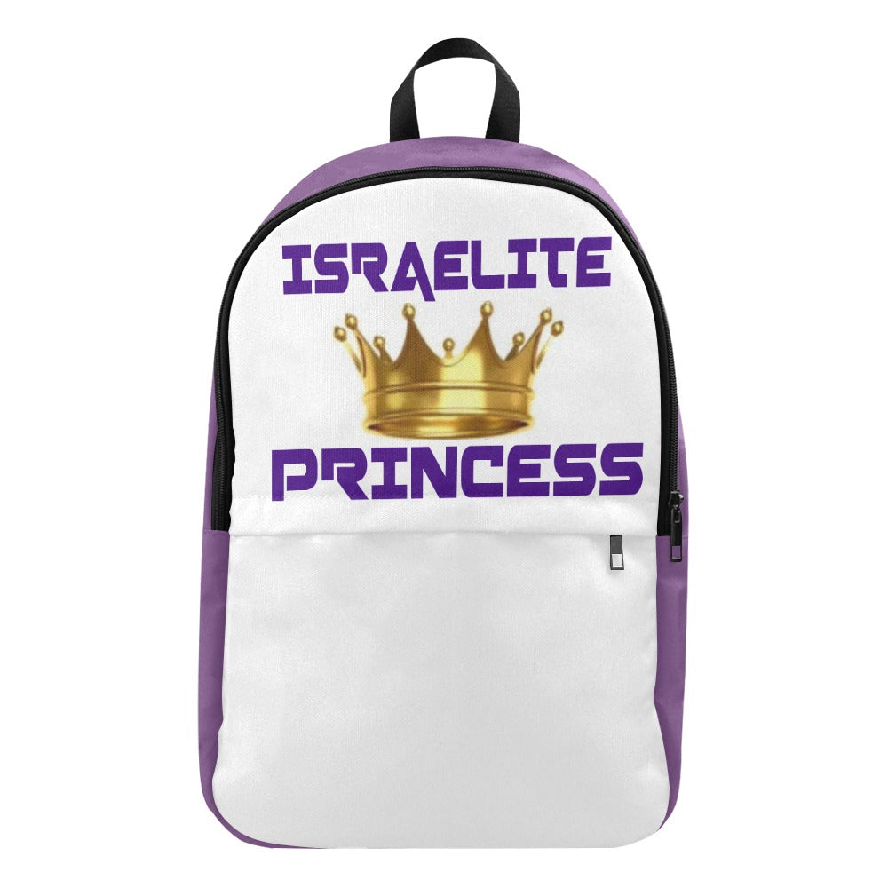 ISRAELITE PRINCESS BACKPACK Fabric Backpack for Adult (Model 1659)