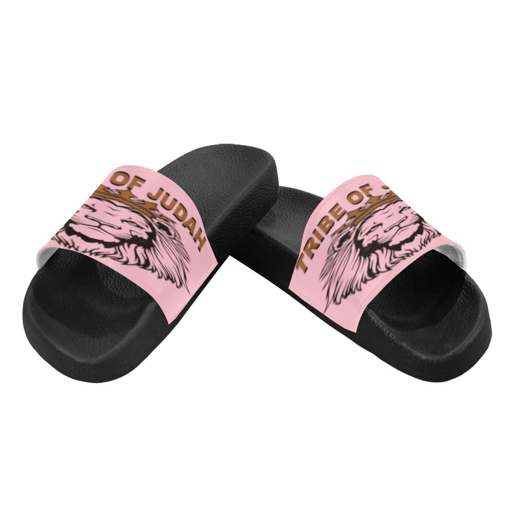 Judah flip-flops Women Women's Slide Sandals (Model 057)