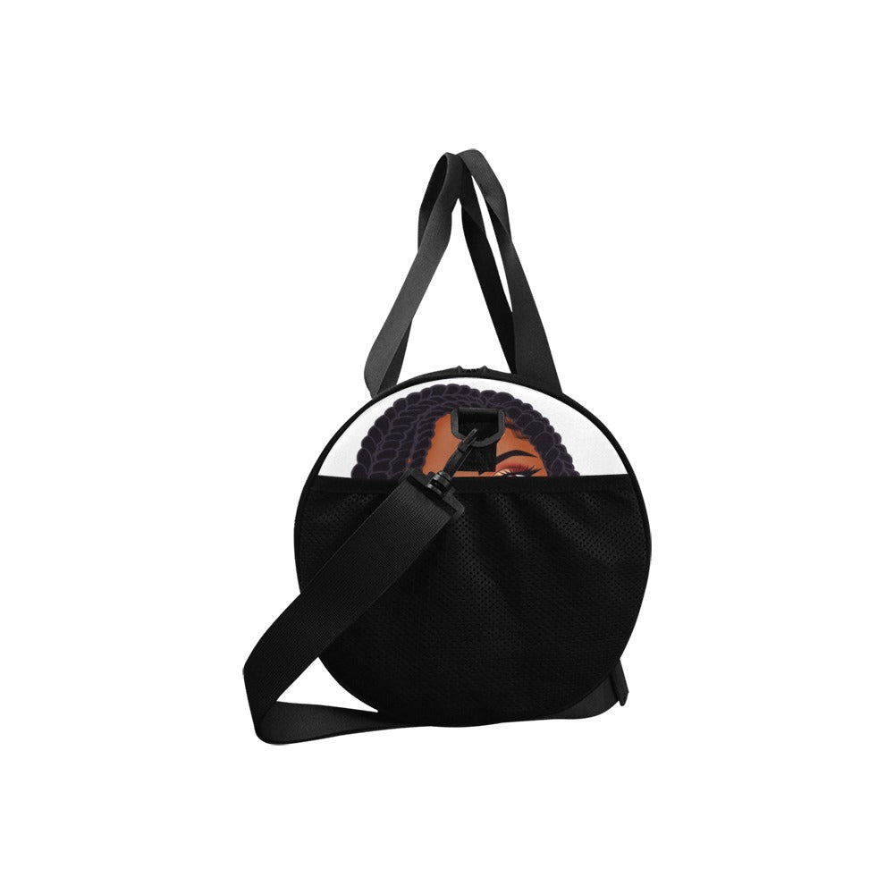 innocent girl Duff Bags Duffle Bag (Model 1679)