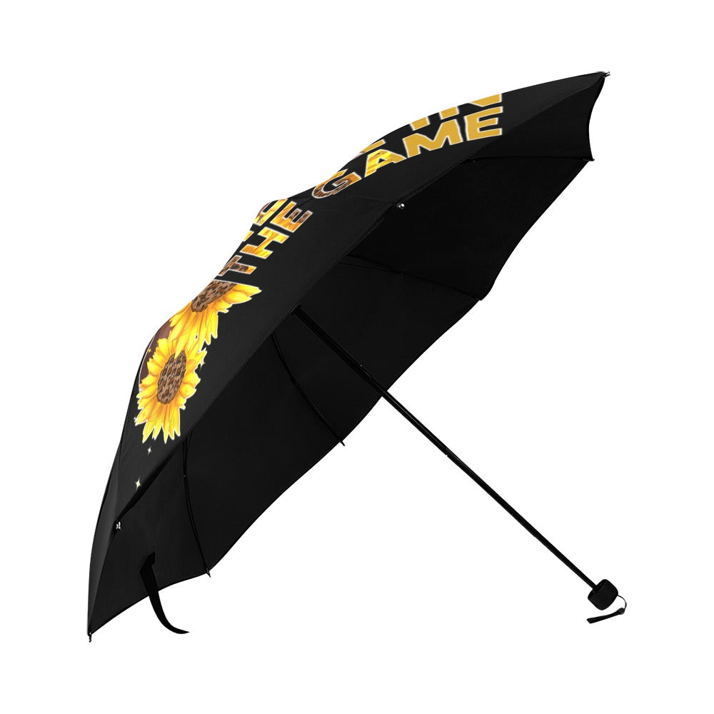 Melanin Umbrella Anti-UV Foldable Umbrella (U08)