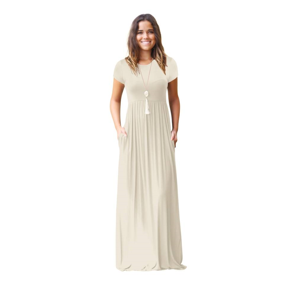 women's maxi dress