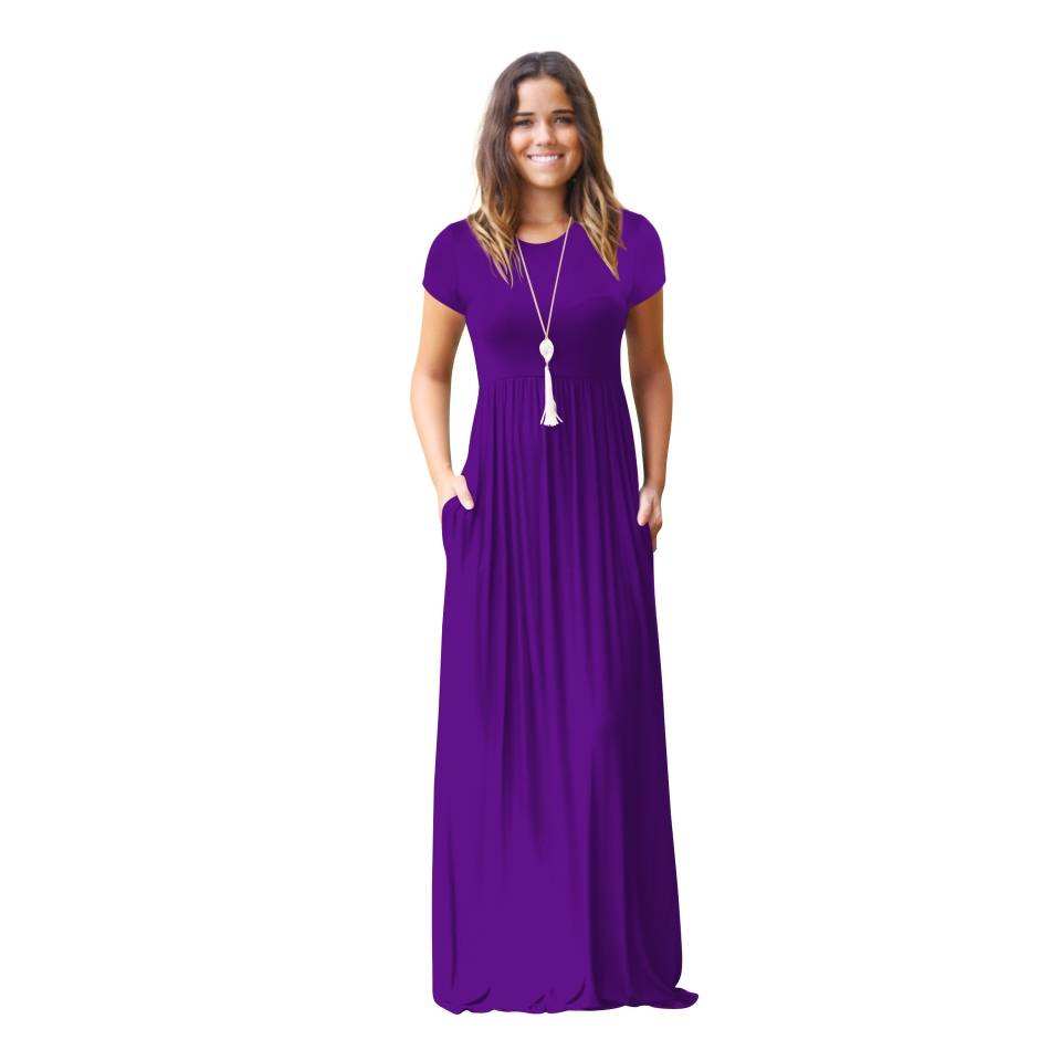 women's maxi dress