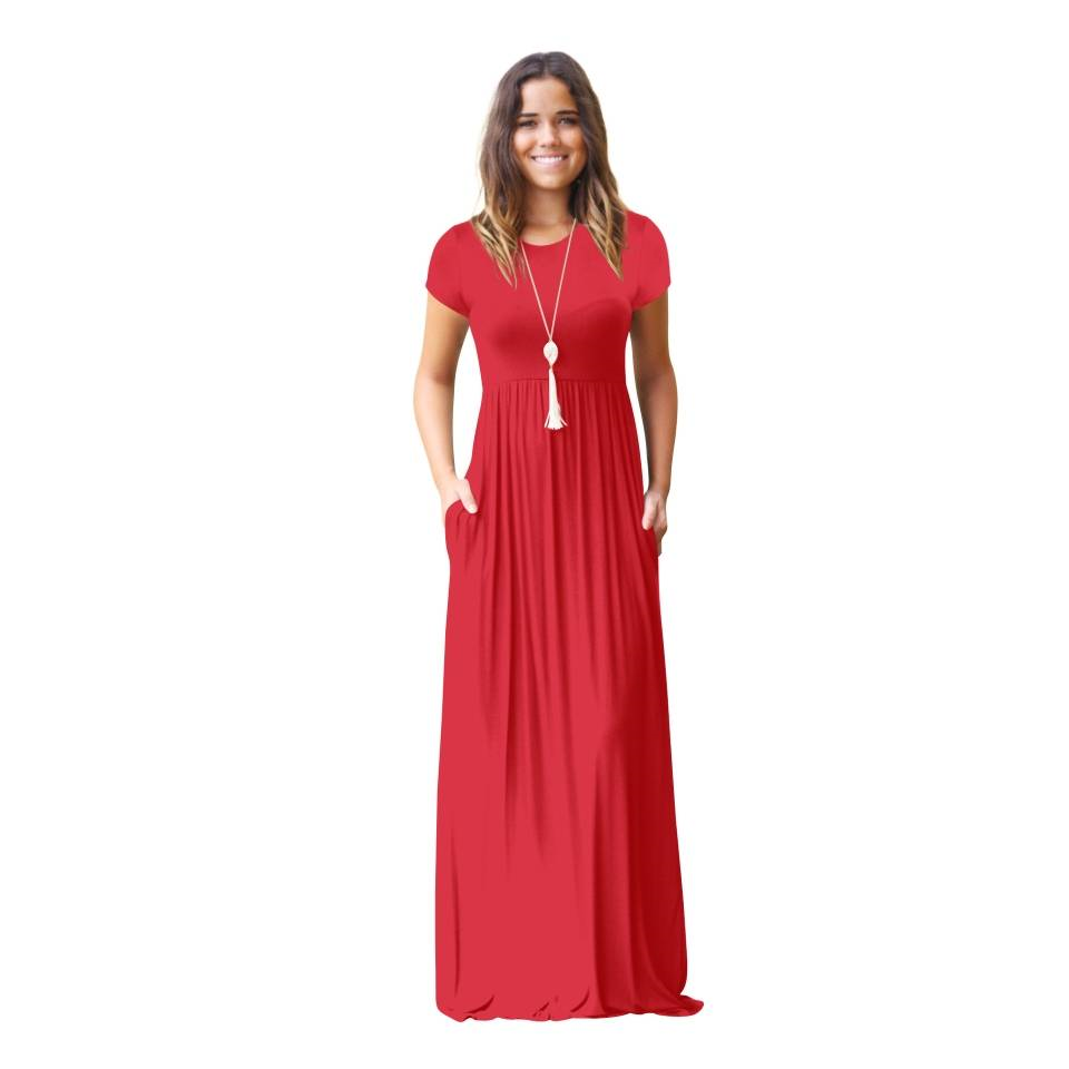 women's maxi dress